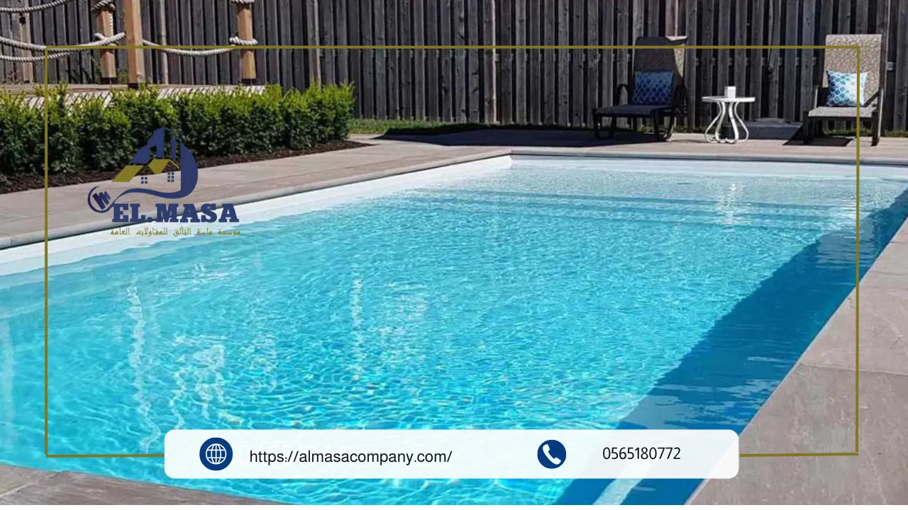 انشاء مسابح