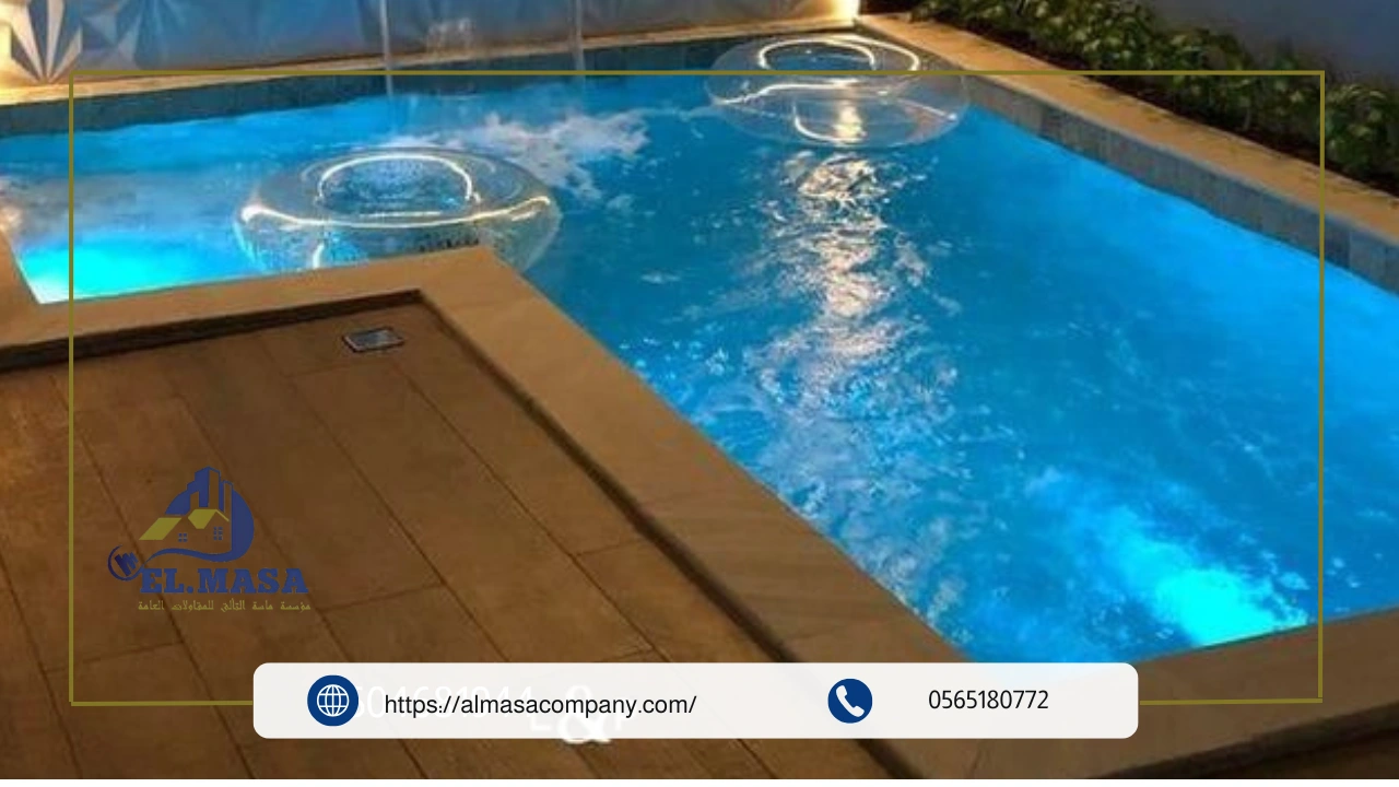 شركة انشاء مسابح