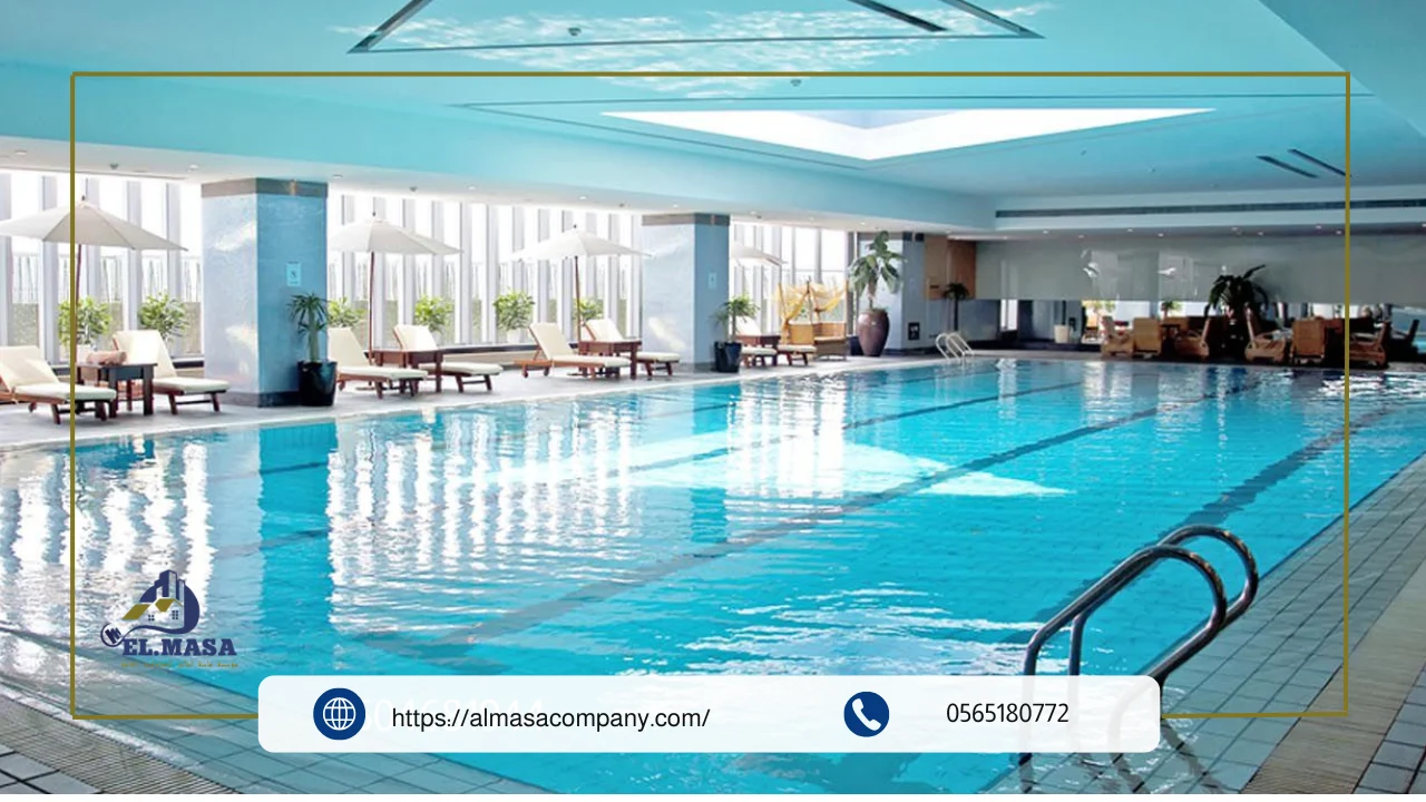 شركة انشاء مسابح