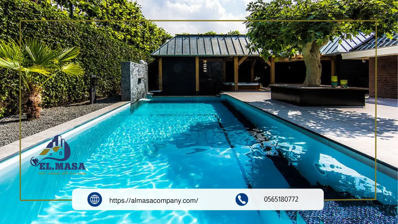 شركة انشاء مسابح