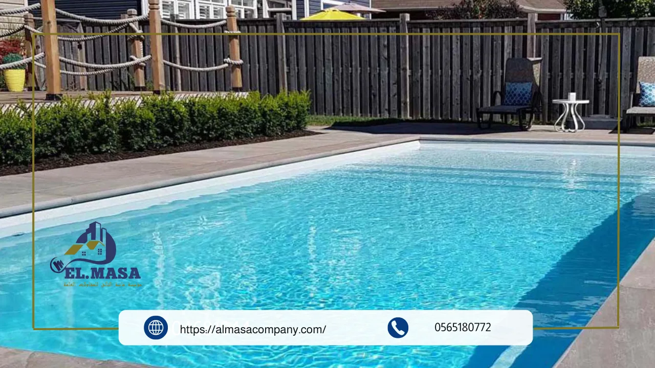 شركة انشاء مسابح