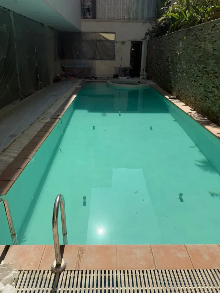 انشاء المسابح بجدة