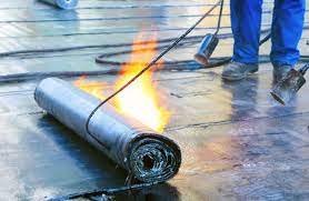 العزل بالبيتومين