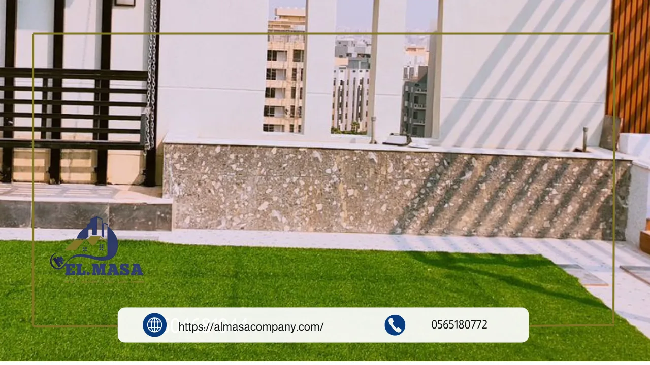 تنسيق حدائق