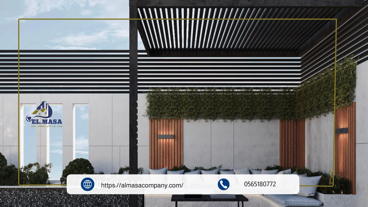 تنسيق حدائق