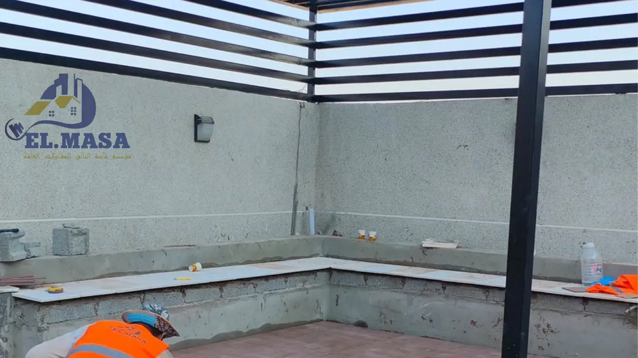 معلم بلاط بجدة