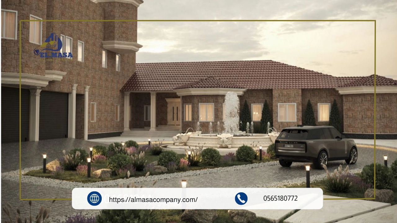 تنسيق حدائق