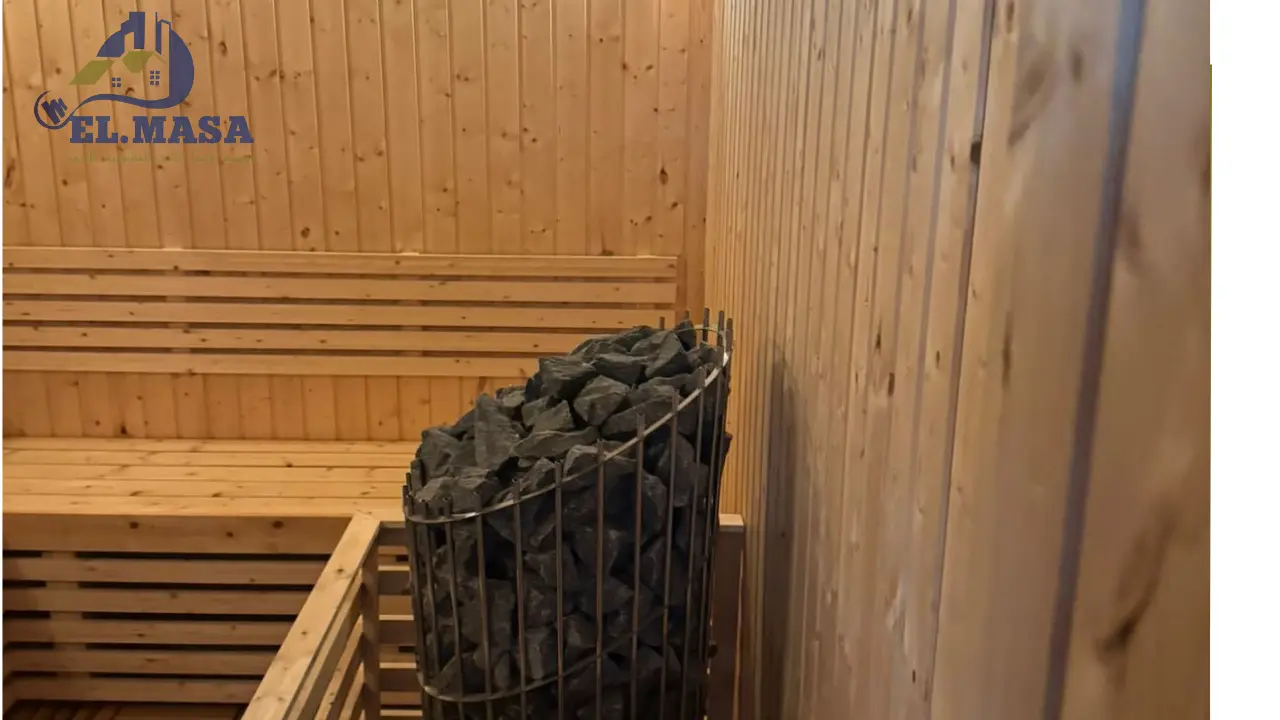 تصميم غرف ملح