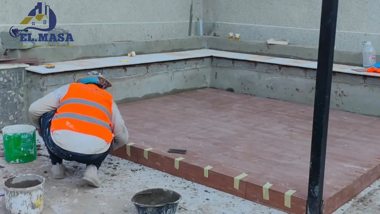 معلم بلاط بجدة