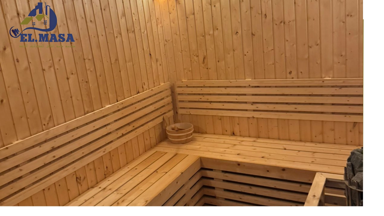 تصميم غرف ملح