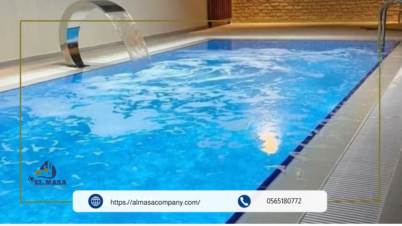 مسبح جاكوزي