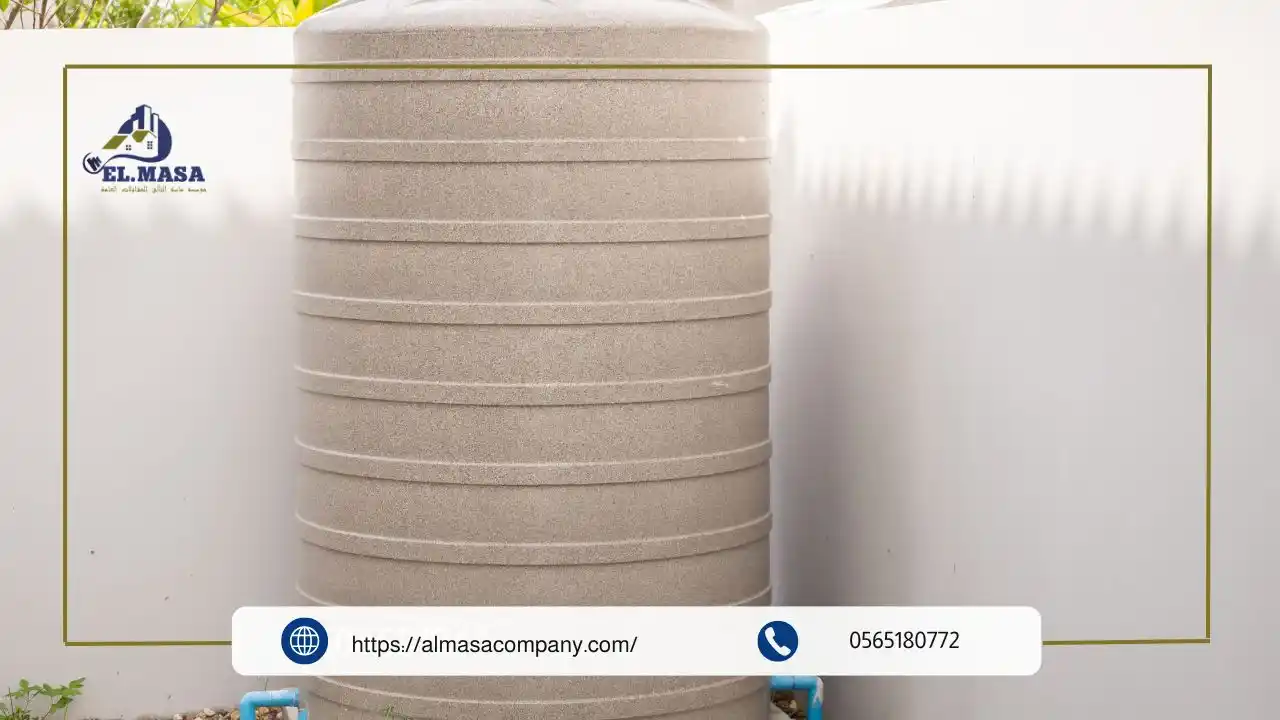 أعطال خزانات المياه وكيفية التعامل معها