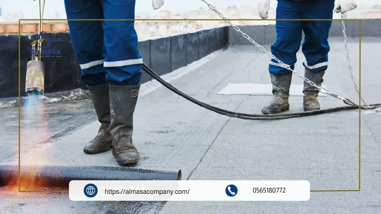 أفضل المواد والأدوات المستخدمة في عزل رولات