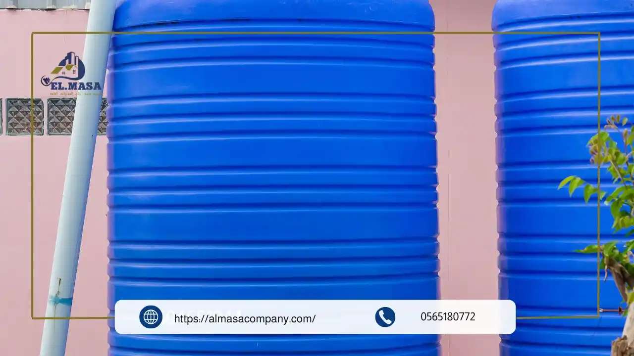 اصلاح خزانات الفيبر جلاس​ لتجنب الأعطال المستقبلية