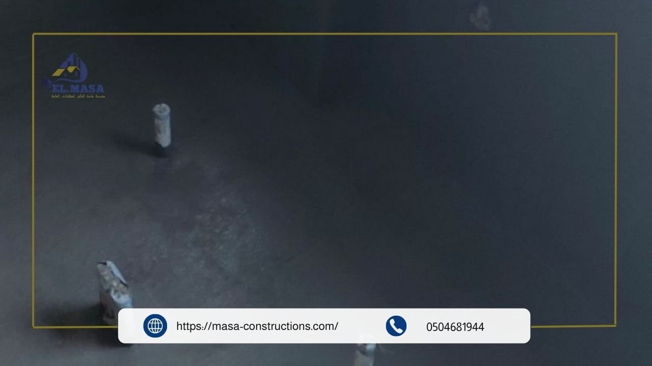 العوامل التي تؤثر على تكلفة تركيب عازل ضد التسريب