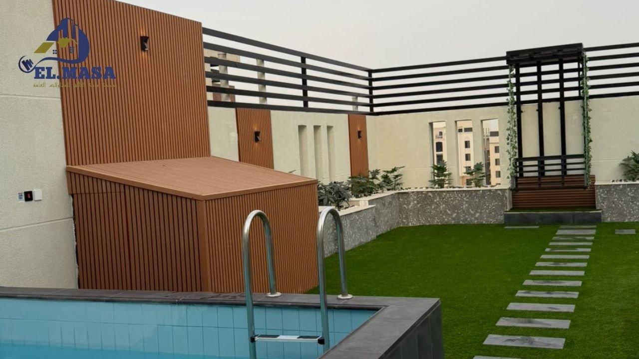 تصميم المسابح الداخلية وأثره على جمالية الفيلا