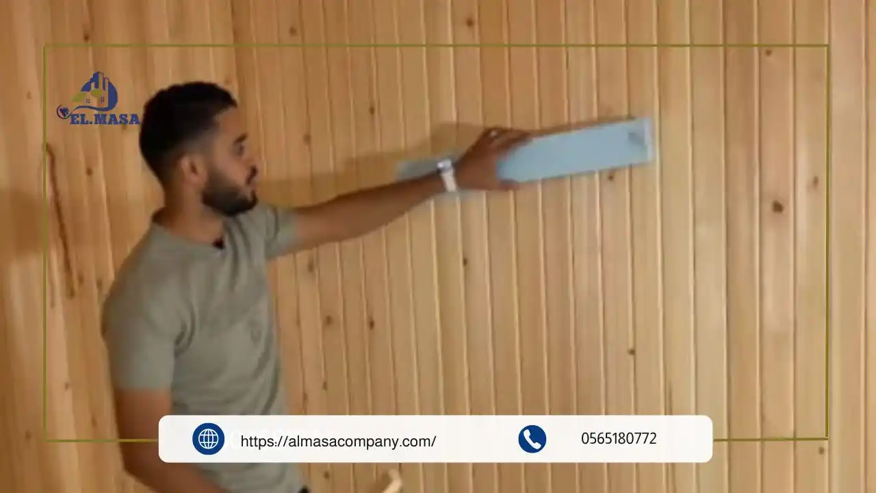 خطوات تنفيذ عزل غرف​ باحترافية مع ماسة التألق