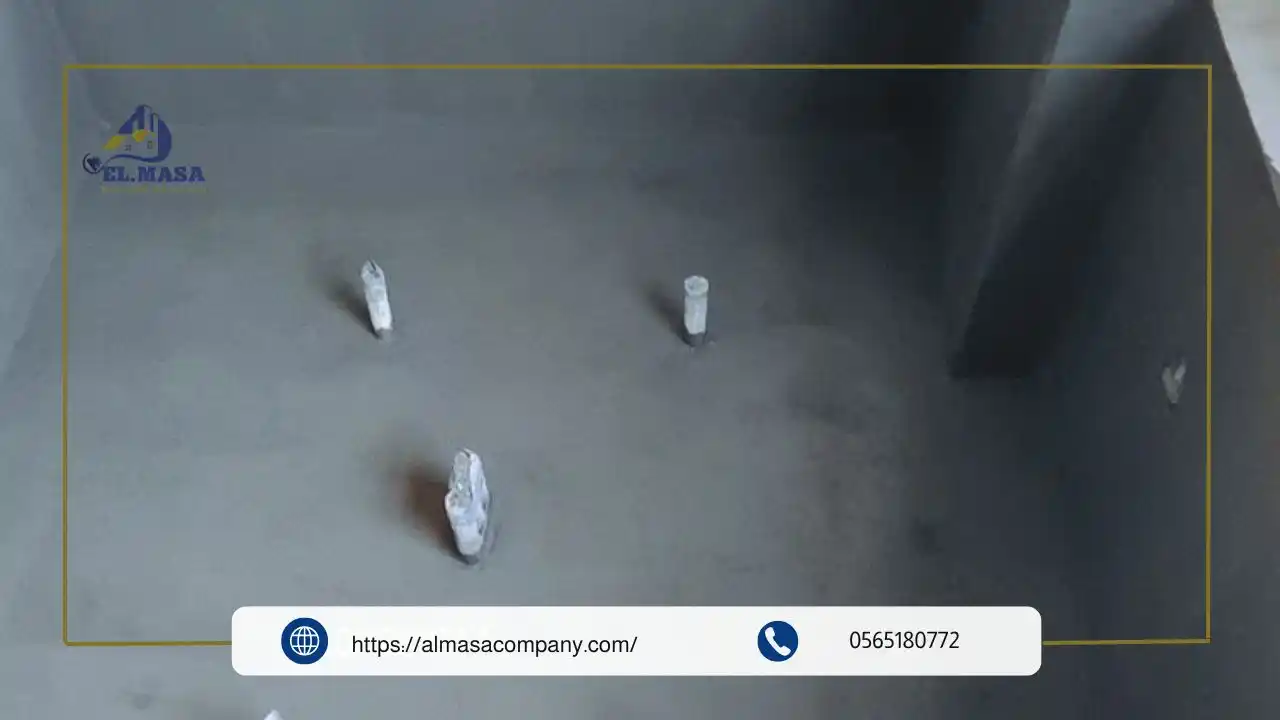 عزل القواعد لحماية المباني من الرطوبة