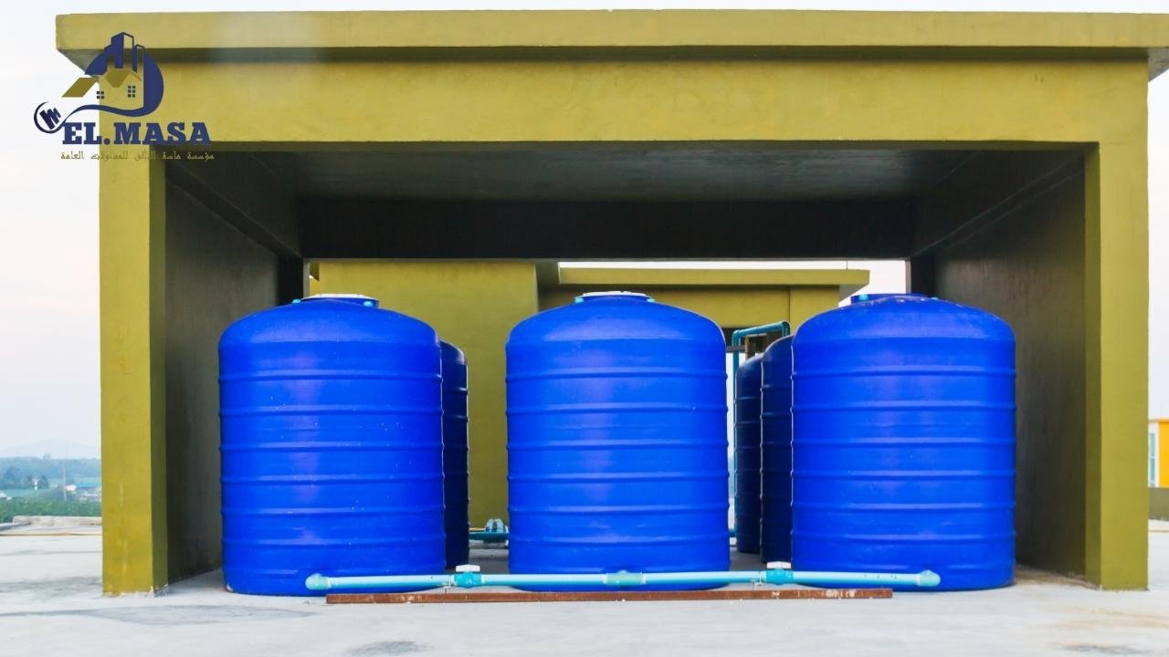 ميزات الاعتماد على مؤسسة ماسة التألق في إصلاح خزانات الفيبر جلاس