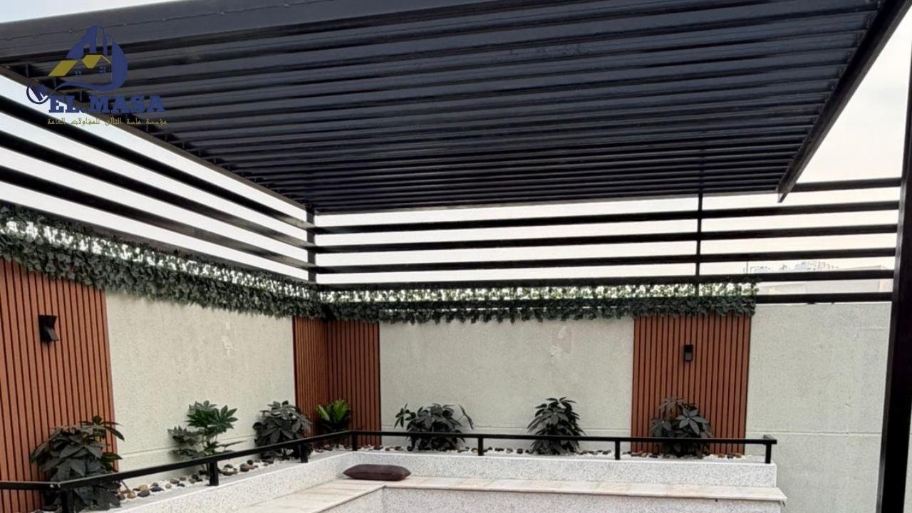 ميزات الاعتماد على مؤسسة ماسة التألق لتركيب المظلات والسواتر