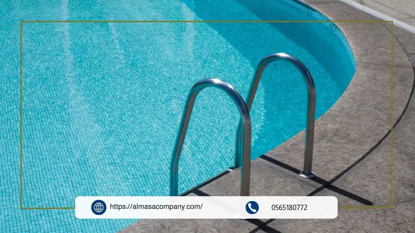 10 أسباب تجعل ماسة التألق الأفضل لتركيب حواجز مسبح زجاجية