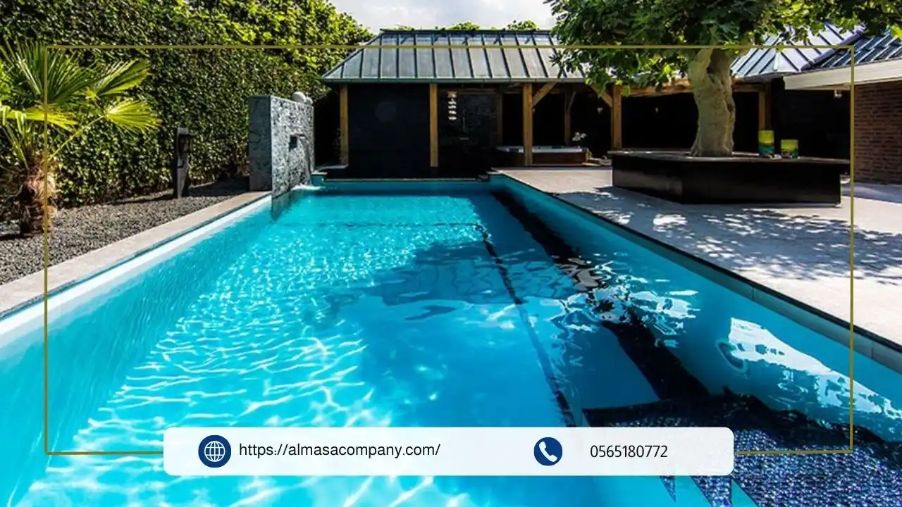 6 خطوات تتبعها شركتنا لتخطيط تكلفة بركة السباحة باحترافية