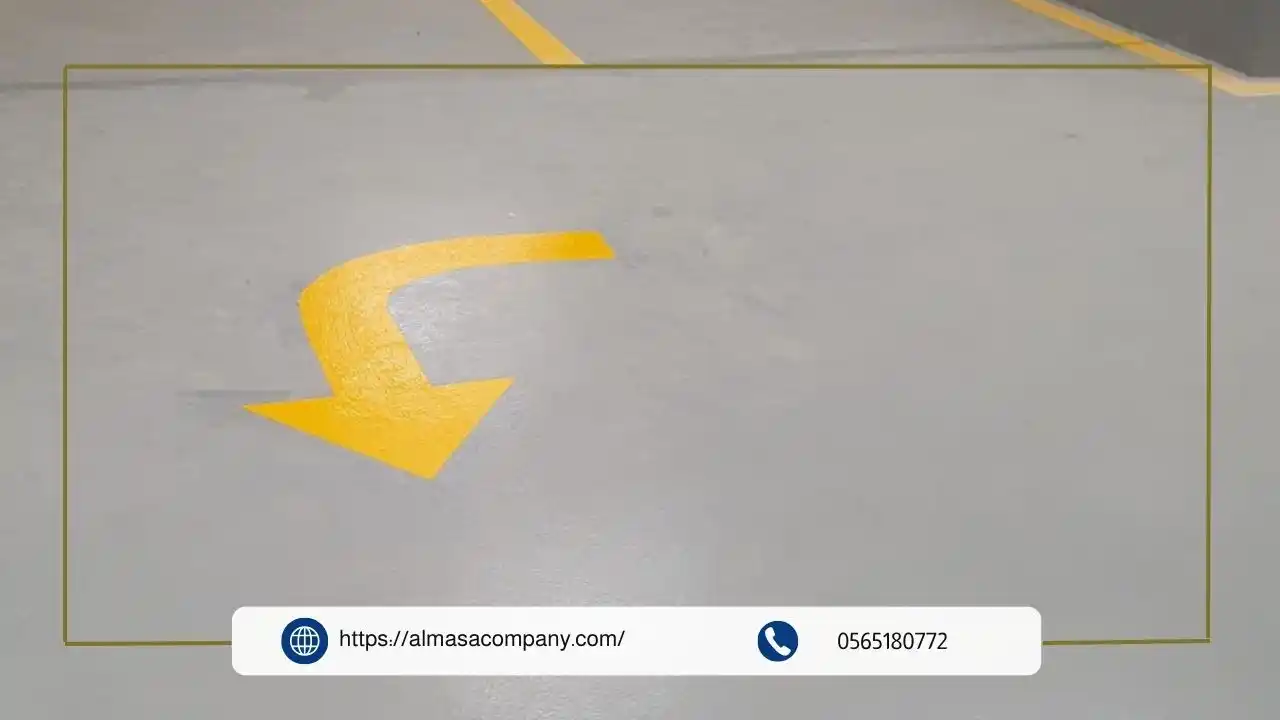 خدمات ماسة التألق في تركيب ايبوكسي​ بجدة