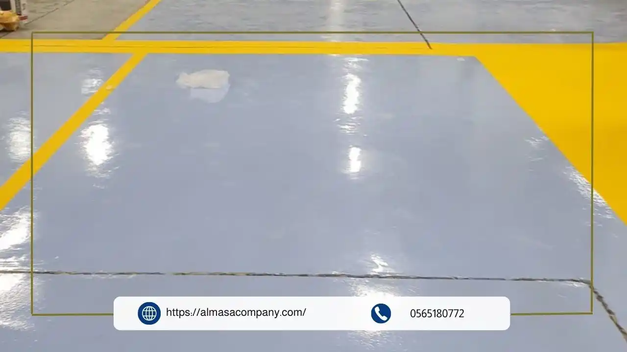 ما هو تركيب ايبوكسي وأهميته للمنازل والمشاريع؟