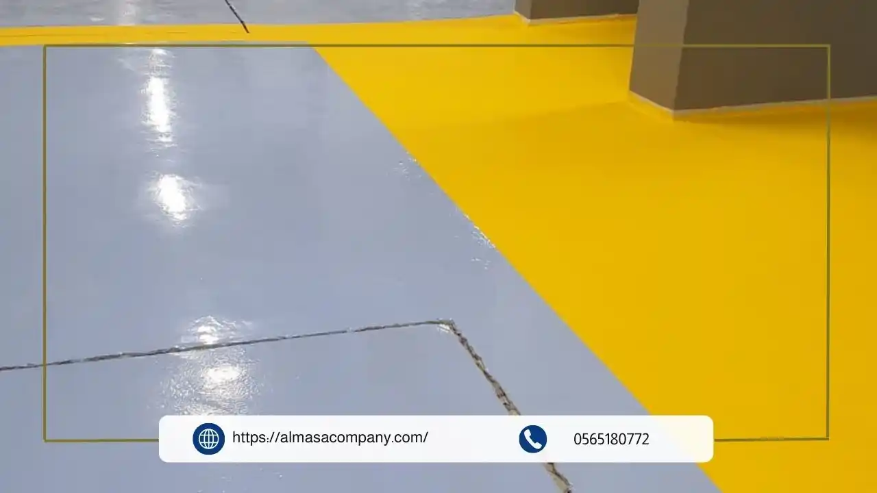 ماذا يعني مقاول ايبوكسي​؟