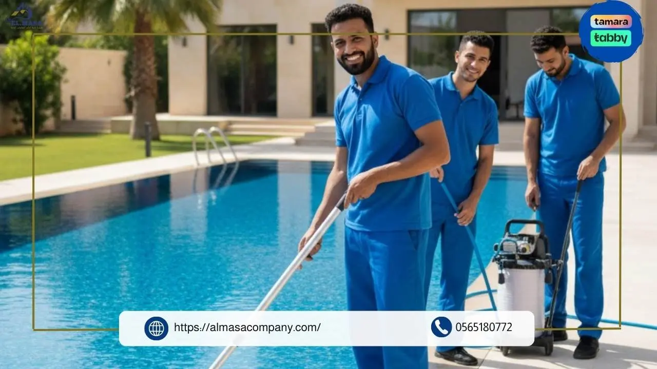 حمامات سباحة بالتقسيط 