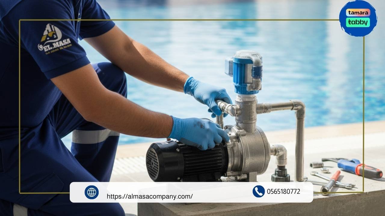 كيف تحدد اسعار فلاتر ومضخات المسابح حسب الحجم والاستخدام