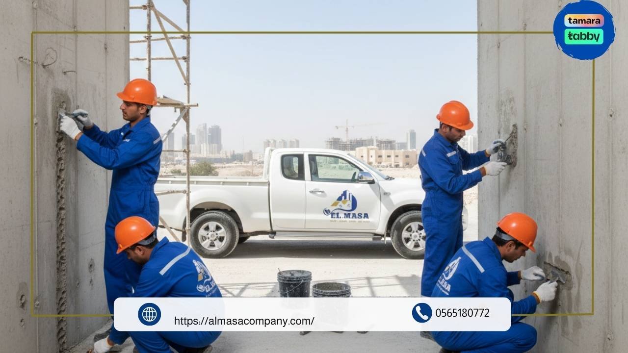 كيفية تجنب تعشيش الخرسانة؟