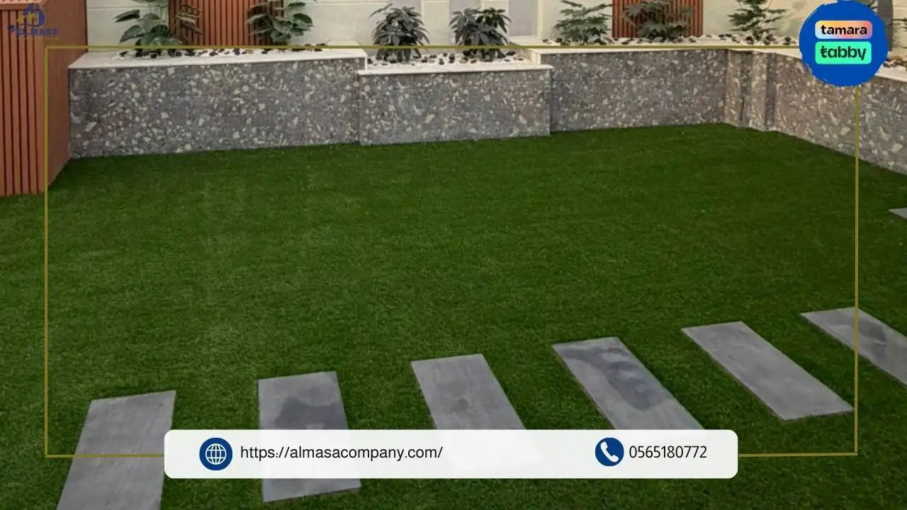 لماذا تختار خدمات شركة تنسيق حدائق بالتقسيط؟