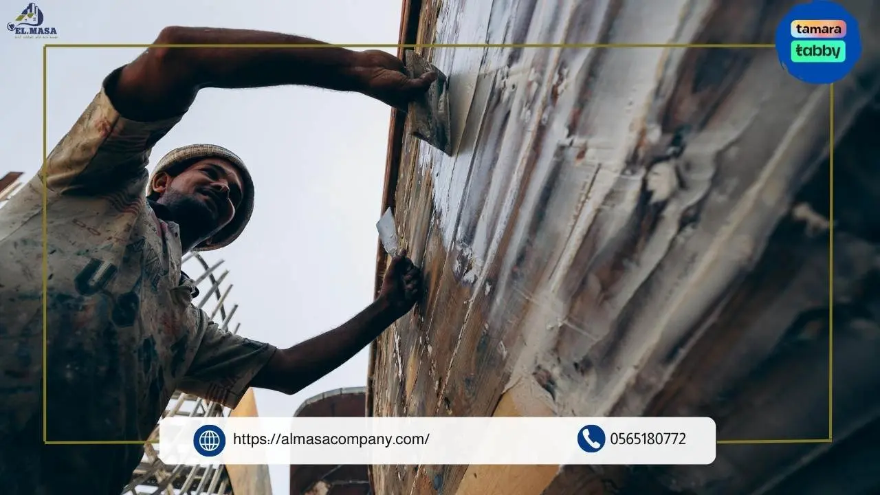 ما هو نظام ترميم منازل بالتقسيط من ماسة التألق مع تابي وتمارا؟