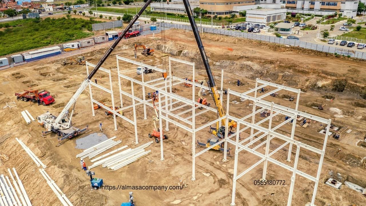 7 خدمات إضافية تقدمها مؤسسة ماسة التألق لتعزيز قيمة بناء ملاحق في جدة