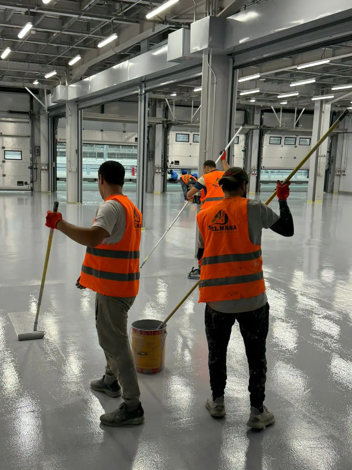 تجديد ايبوكسي في الفورملا بجدة