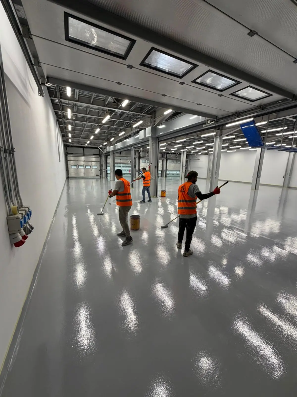 تجديد ايبوكسي في الفورملا بجدة