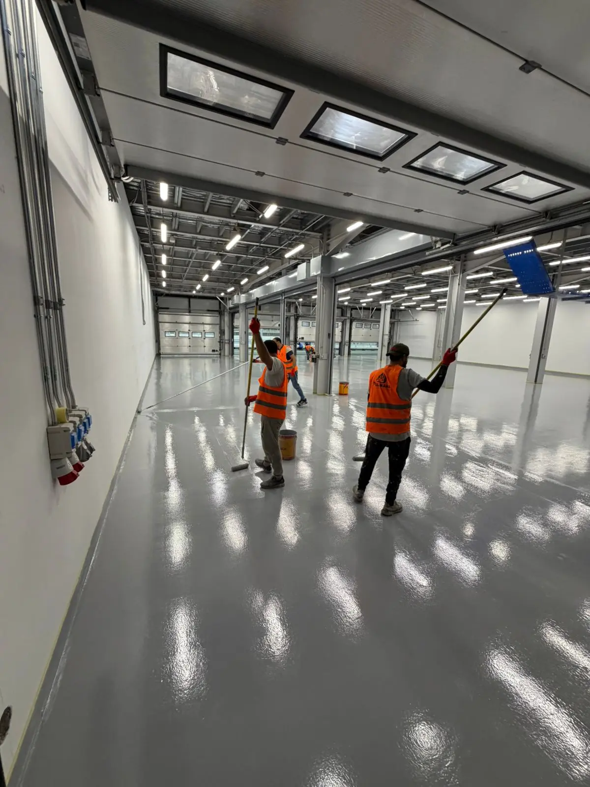 عزل الابوكسي​ بالتقسيط