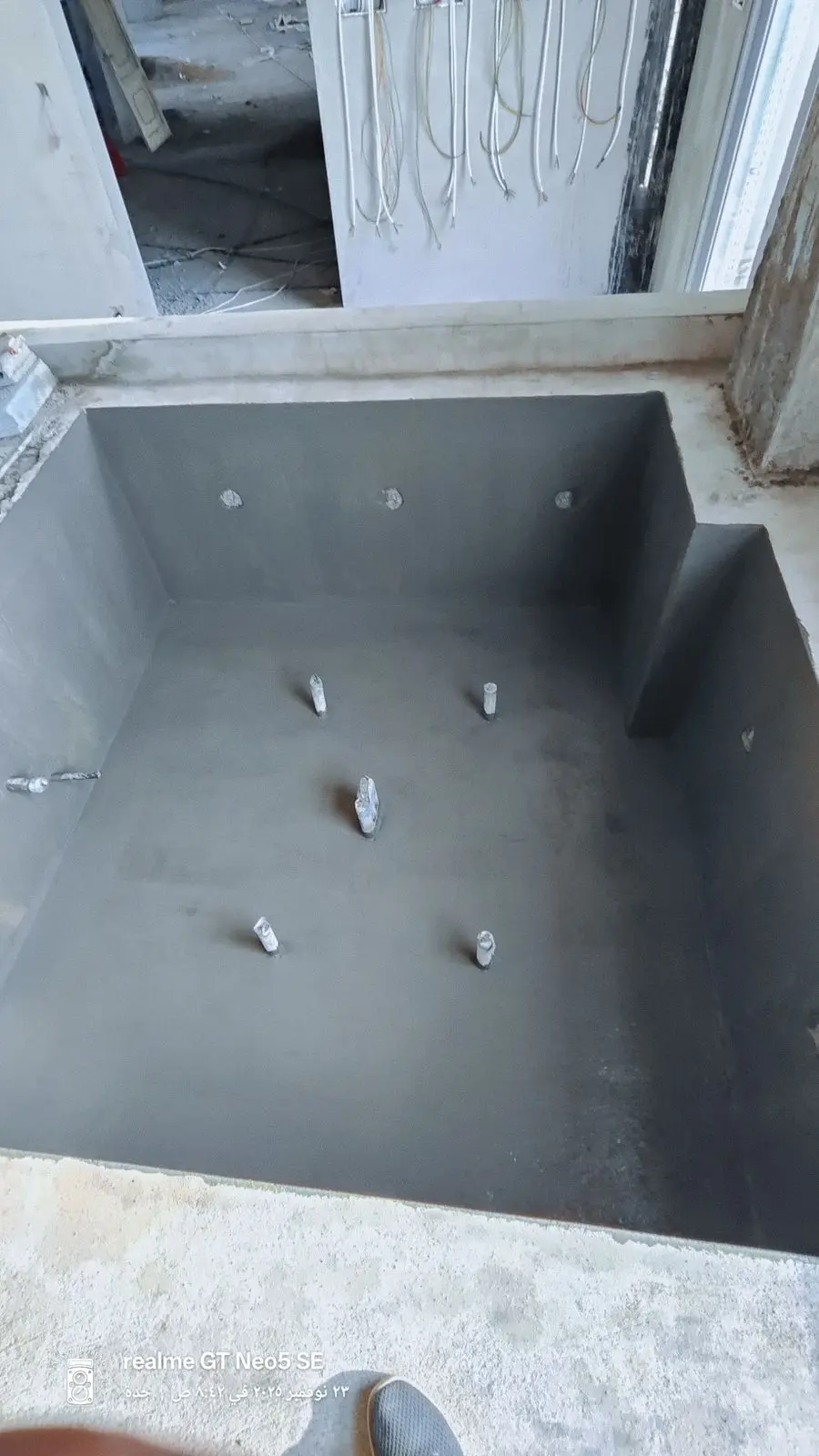 عزل جاكوزي بجدة