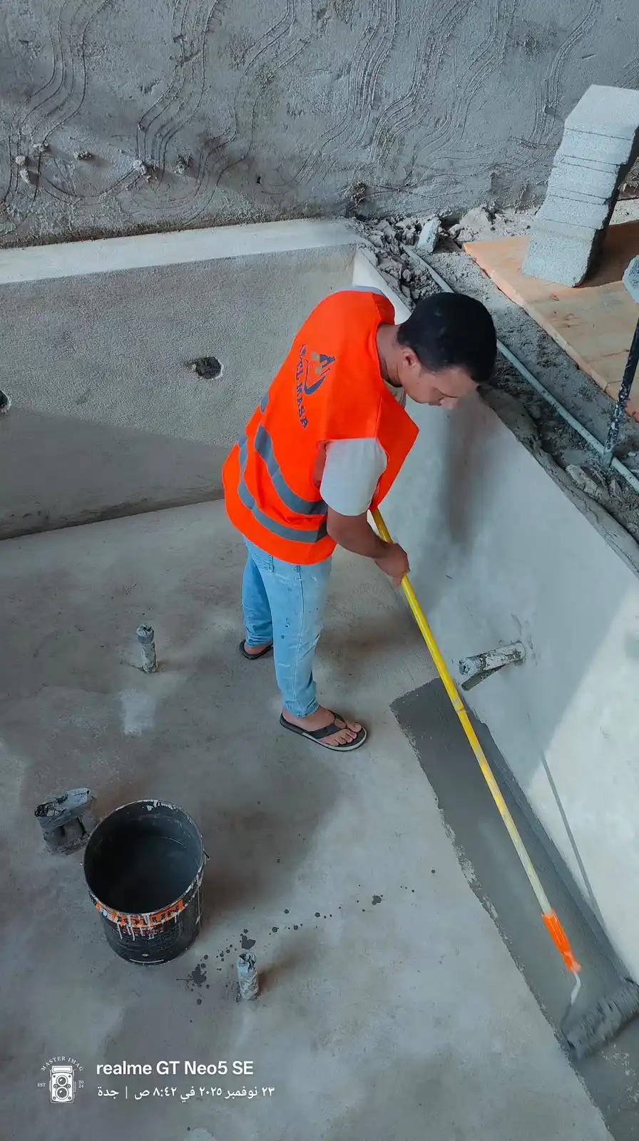 عزل جاكوزي بجدة بالتقسيط