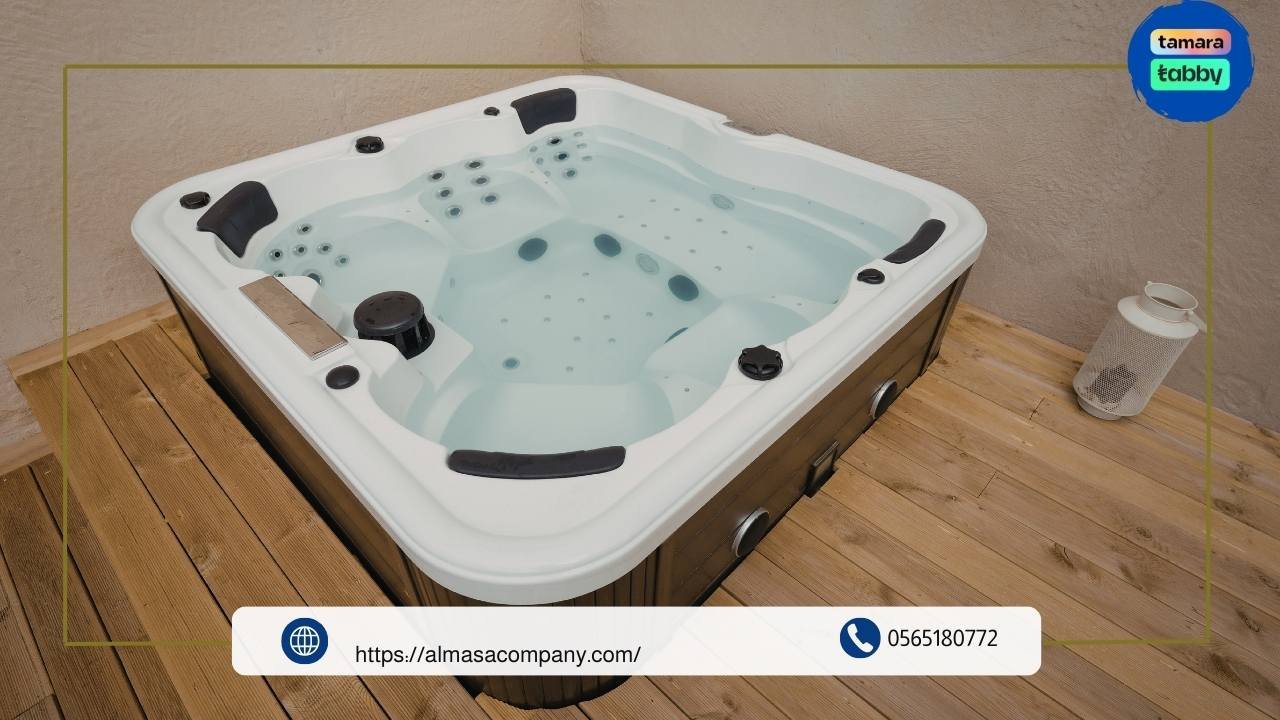 أهمية اختيار شركة محترفة لعزل جاكوزي بجدة