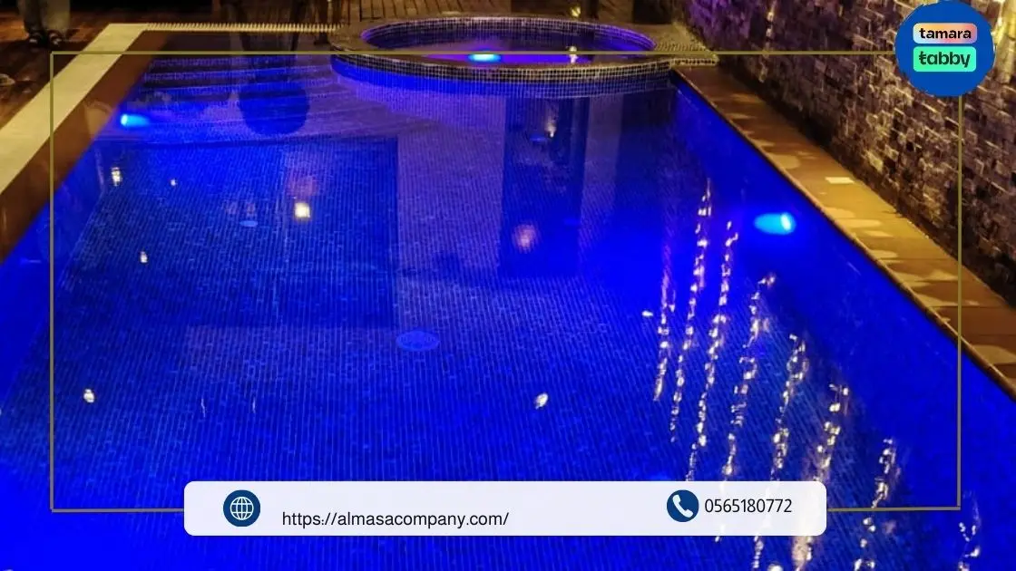 تعقيم وتنظيف المسابح بجدة