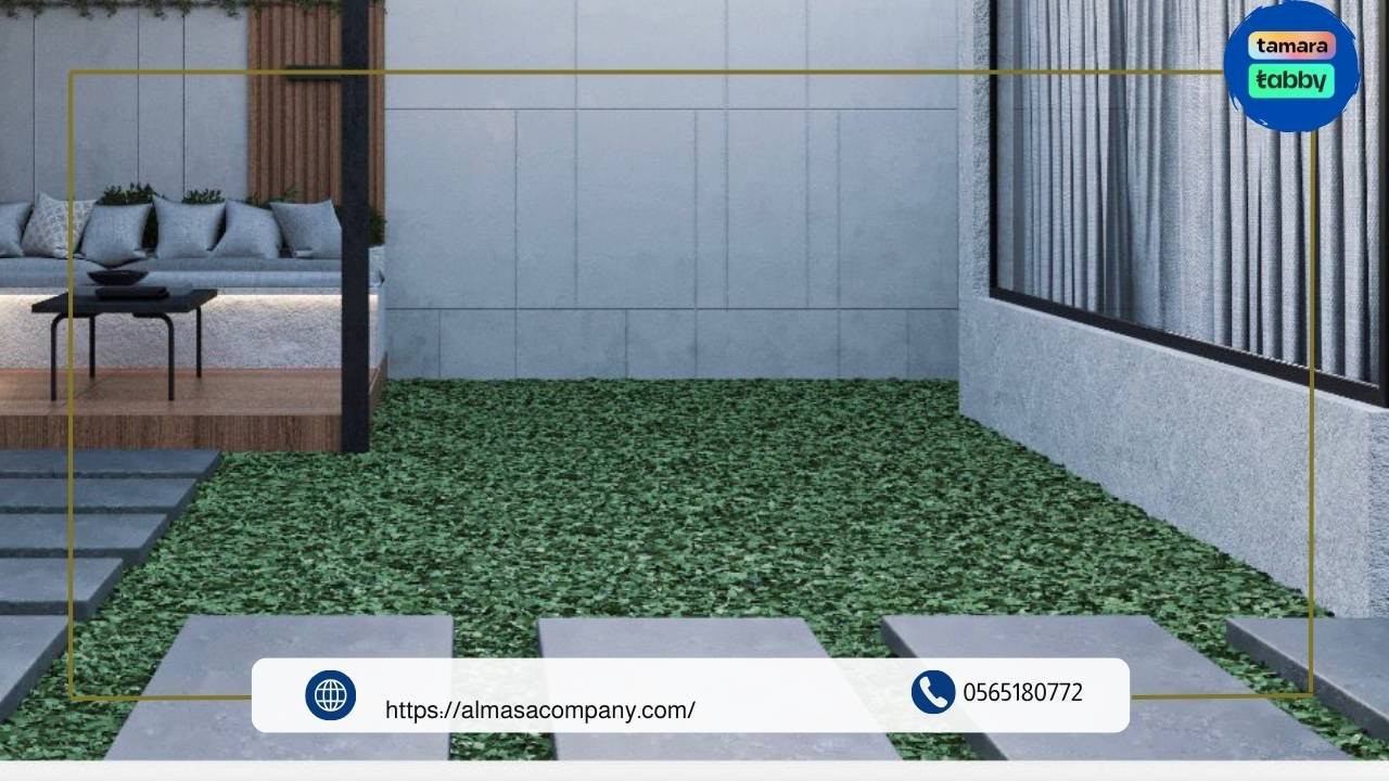 خدمات بناء الأحواش التي تقدمها مؤسسة ماسة التألق