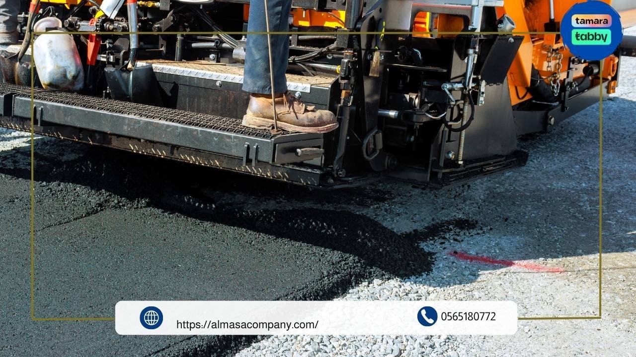 خطوات عملية لتخطيط الطرق ومسارات الأسفلت