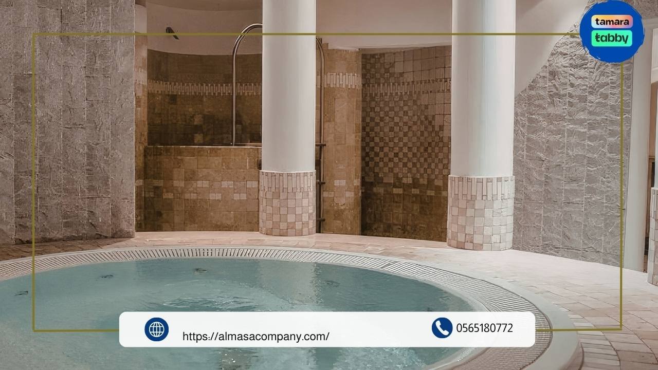 مميزات العزل بالتقسيط مع مؤسسة ماسة التألق