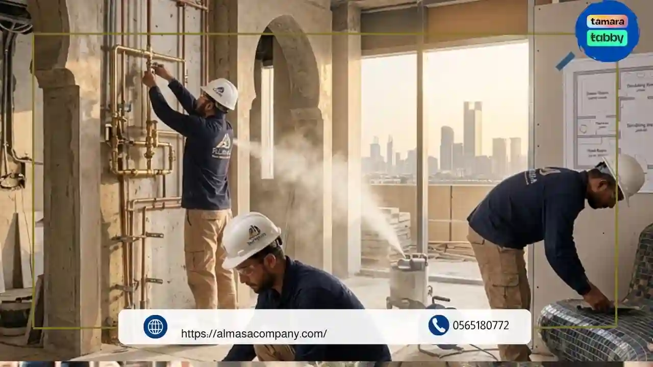 الأخطاء الشائعة عند تأسيس حمام مغربي بمكة وكيف تتجنبها