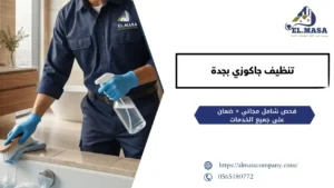 تنظيف جاكوزي بجدة