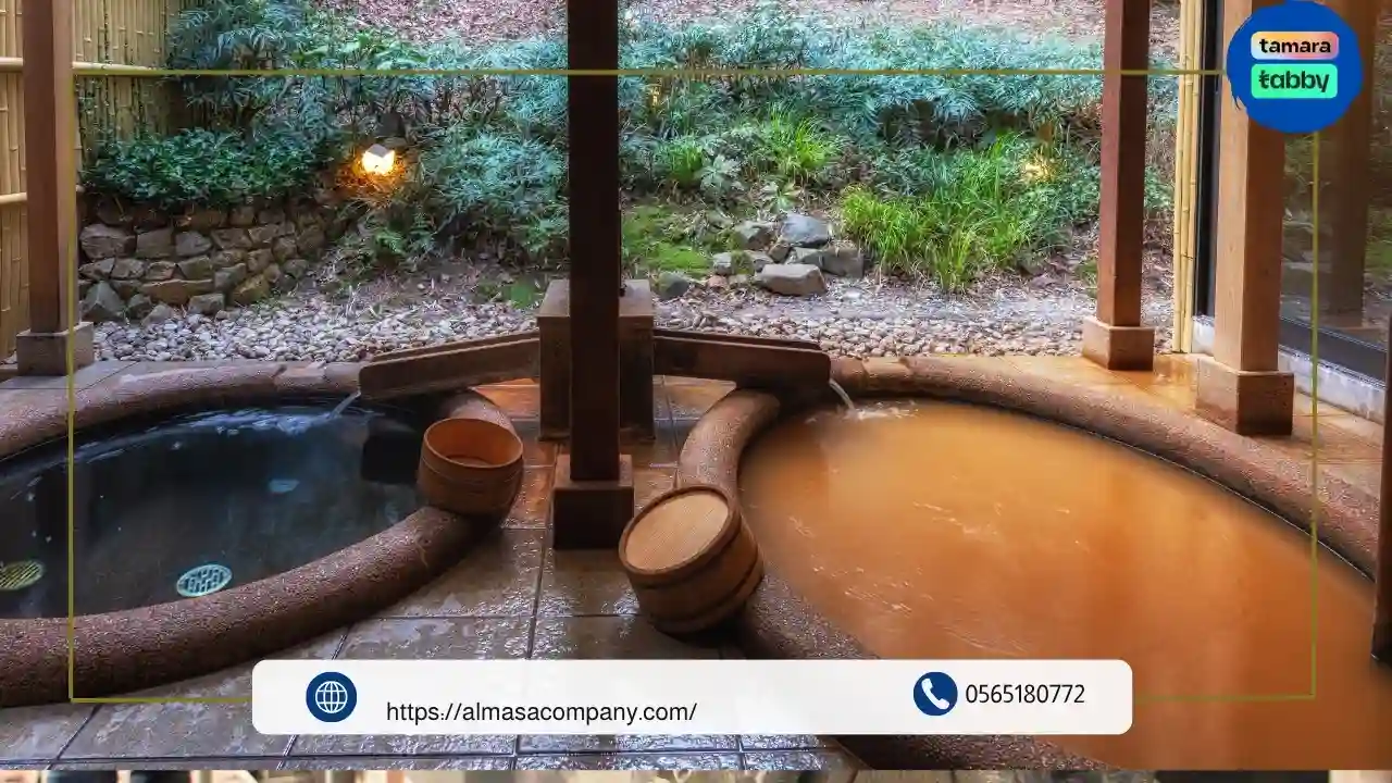 كيفية اختيار الخامات والمواد المناسبة في تأسيس الحمام المغربي؟