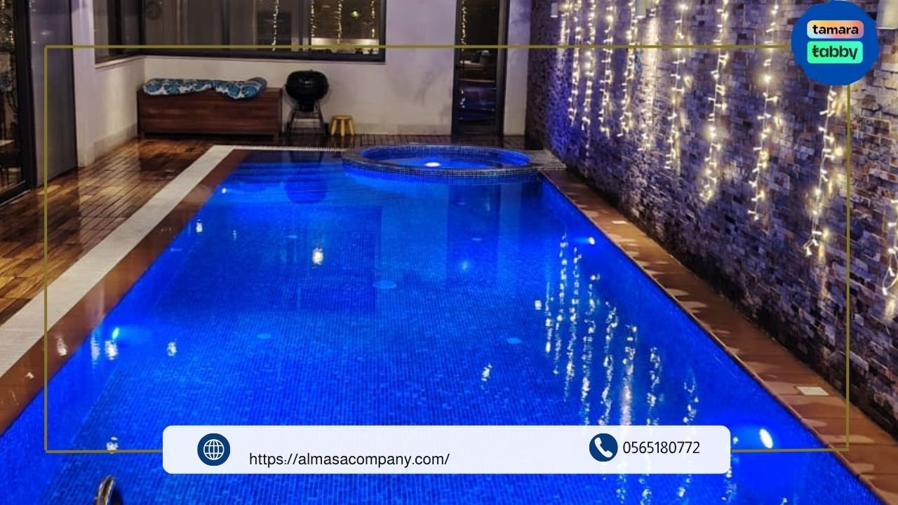 ما أهمية الاستعانة بـ شركة ترميم وصيانة مسابح بجدة للحفاظ على جودة المسبح