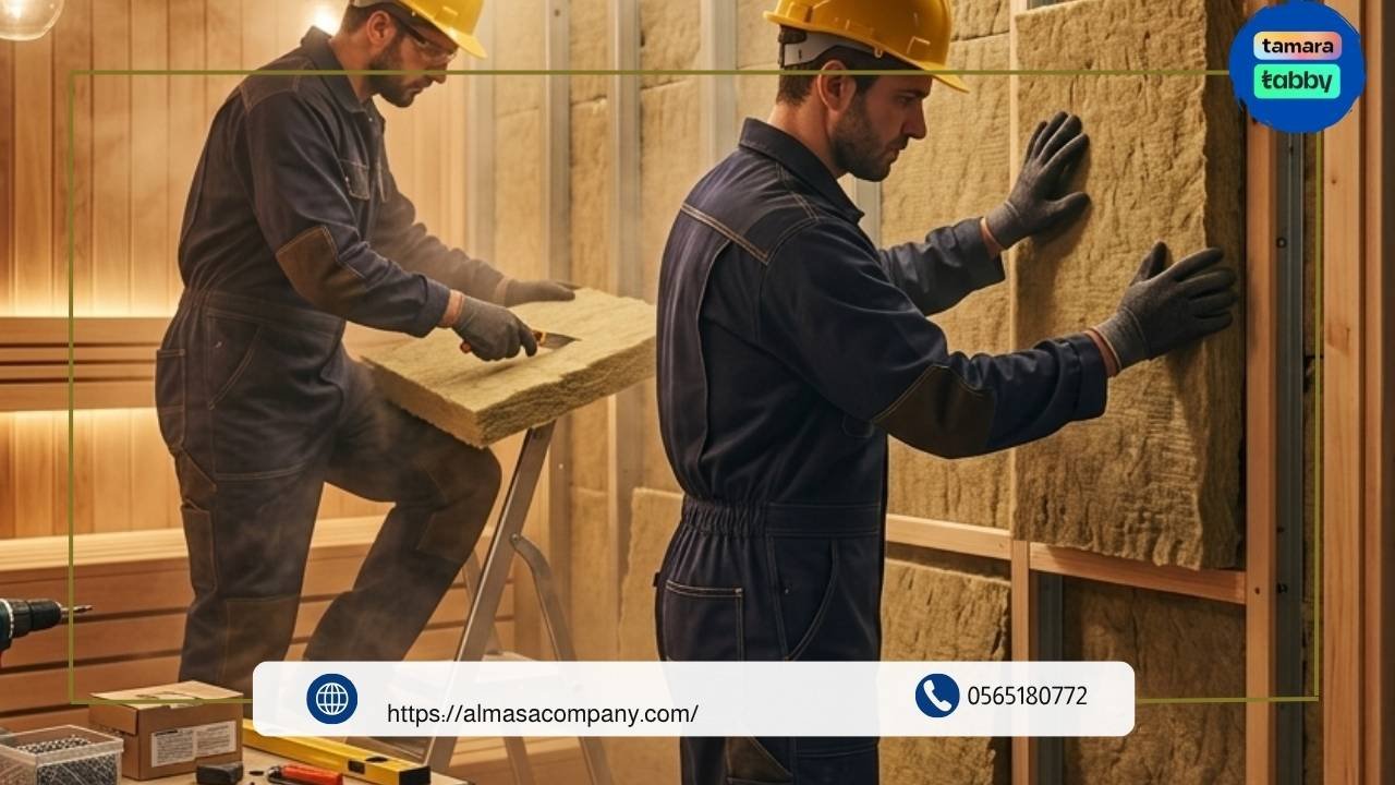 ما هي خدمات صيانة غرف ساونا وبخار بمكة؟